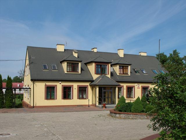 headquarters Nadleśnictwo Olsztynek